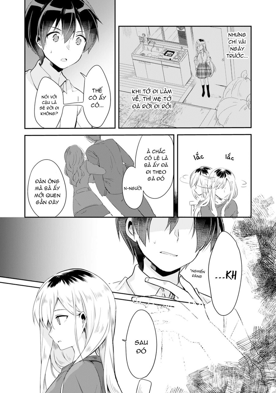 Class No Bocchi Gal Wo Omochikaeri Shite Seisokei Bijin Ni Shite Yatta Hanashi Chương 1 Ảnh 26