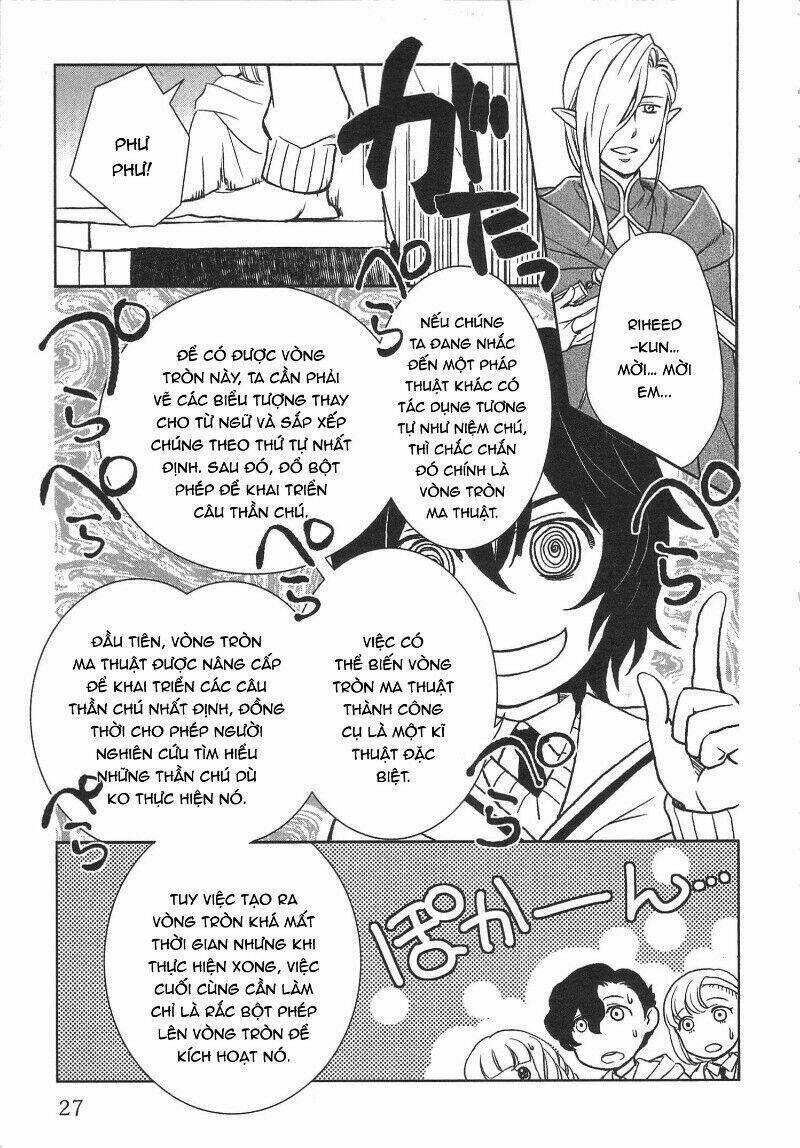 Monogatari No Naka No Hito Chương 11 Ảnh 13