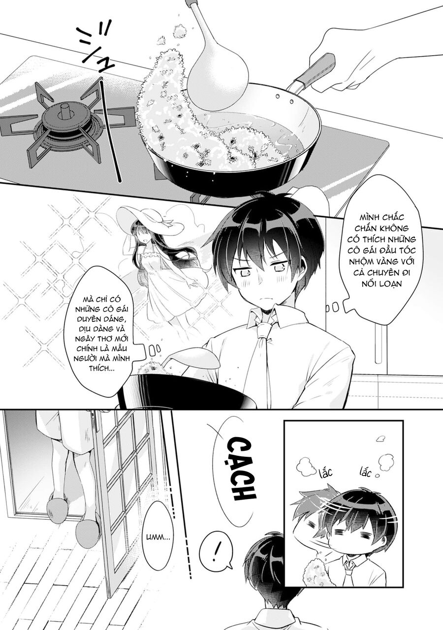 Class No Bocchi Gal Wo Omochikaeri Shite Seisokei Bijin Ni Shite Yatta Hanashi Chương 1 Ảnh 21