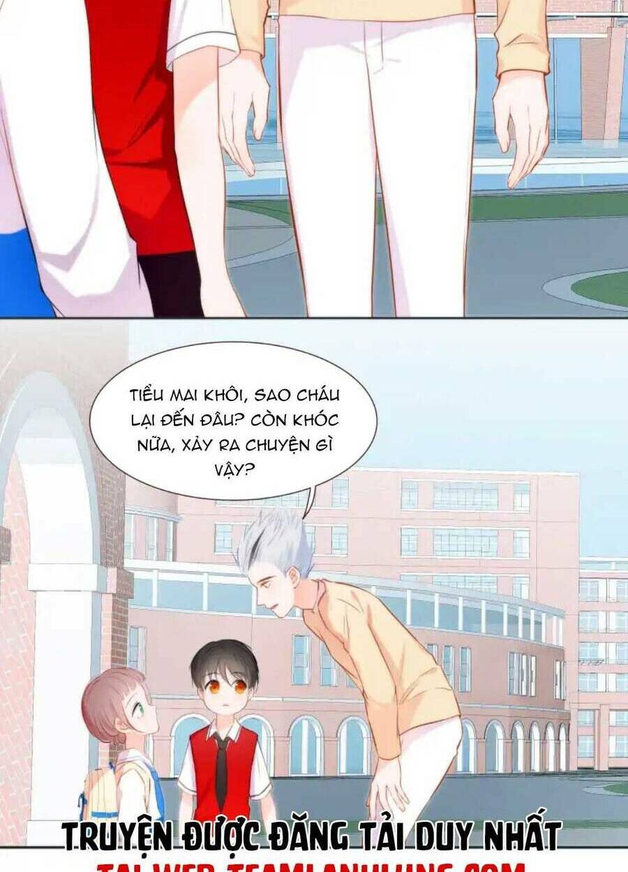 Tiểu Ma Vương Học Cách Yêu Đương Chương 15 Ảnh 46