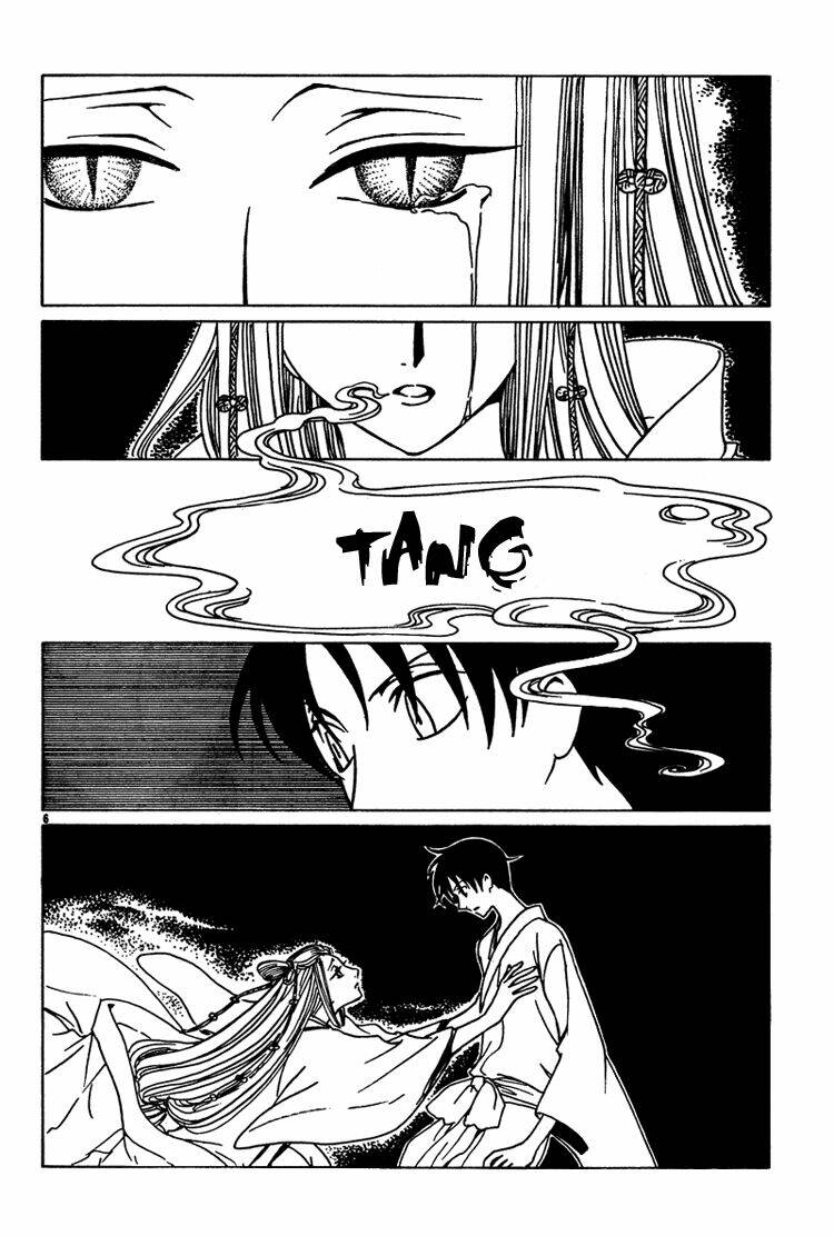 Xxxholic Chương 190 Ảnh 7