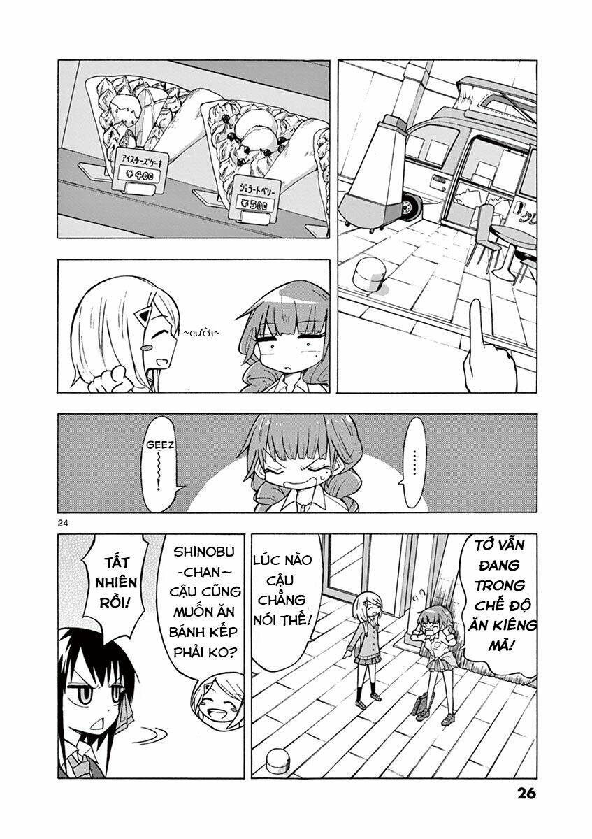 Ninja Shinobu-Chan No Junjou Chương 7 Ảnh 31