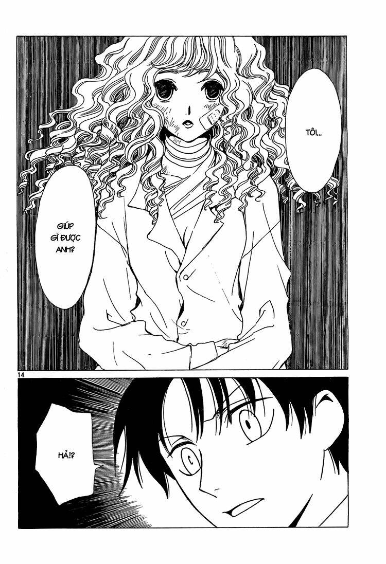 Xxxholic Chương 197 Ảnh 15