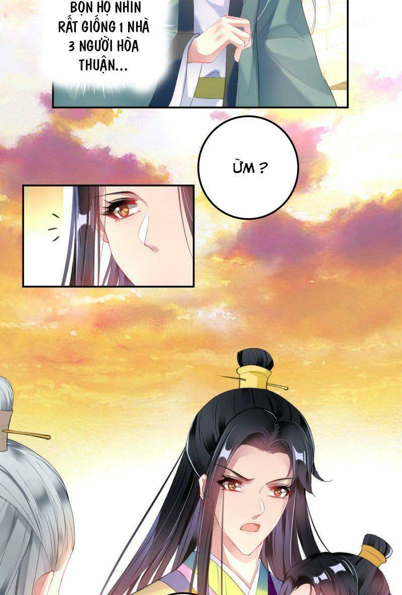 Vương Gia, Áo Lót Của Ngươi Rơi Mất Rồi Chương 110 Ảnh 17