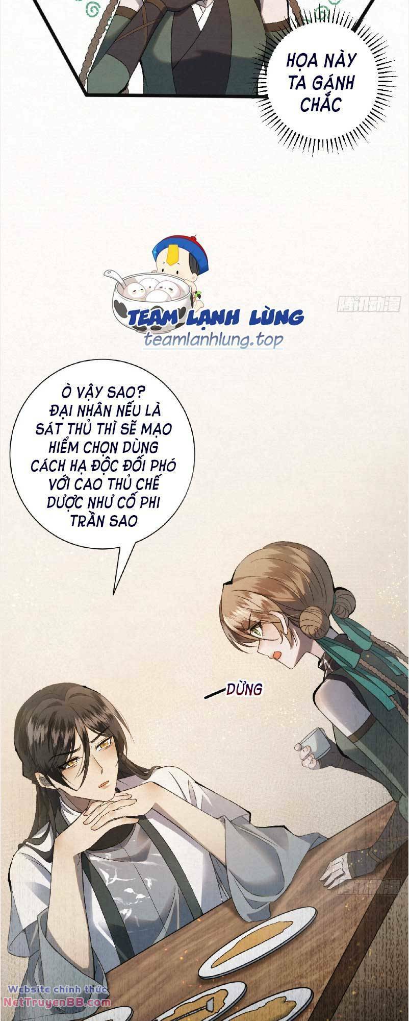 Hôm Nay Sát Thủ Chỉ Muốn Làm Cá Muối Chương 4 Ảnh 15