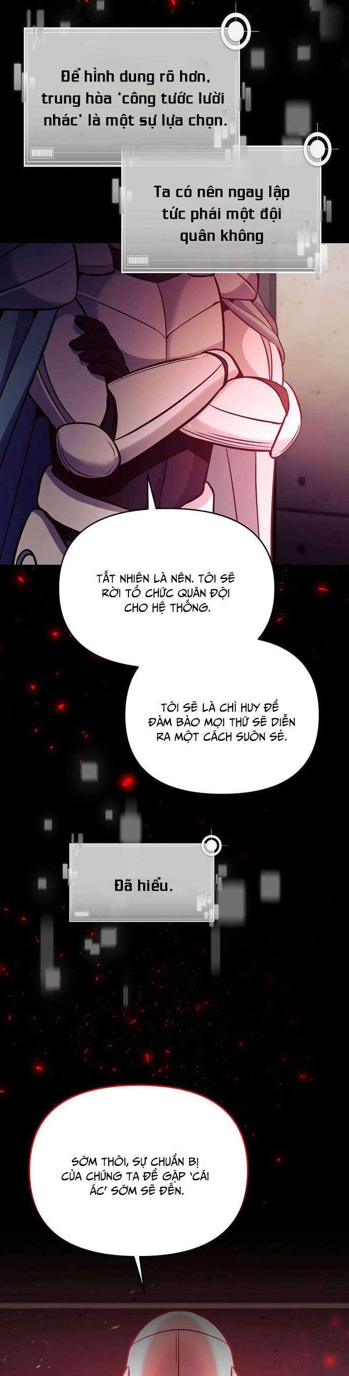 Ta Đã Trở Thành Cuồng Vương Chương 65 Ảnh 4