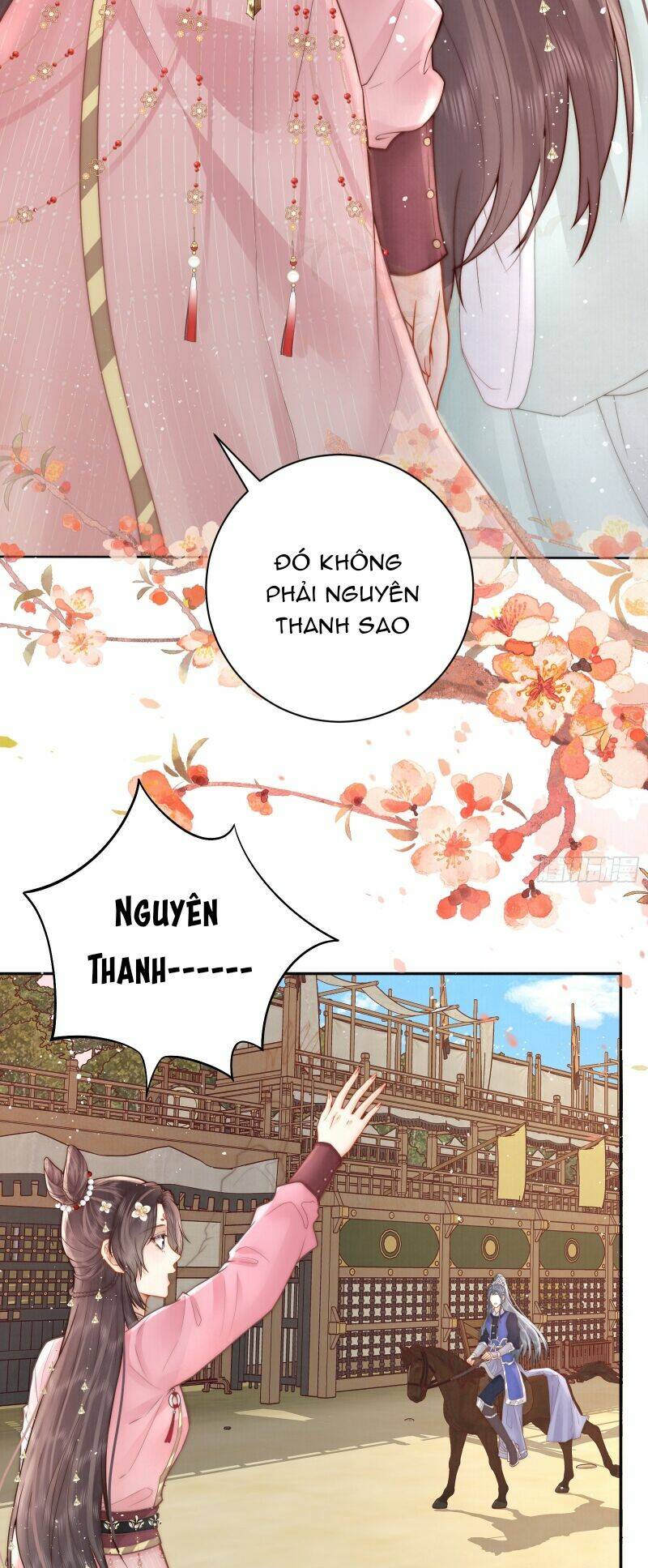 Truyền Thuyết Nữ Đế Chương 5 Ảnh 21