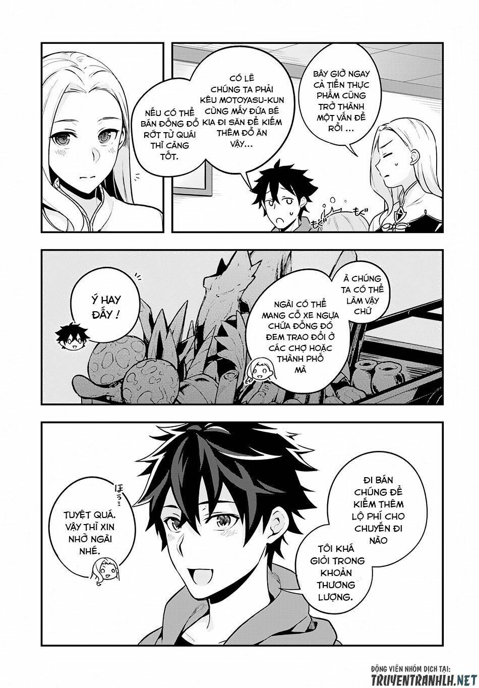 Yari No Yuusha No Yarinaoshi Chương 8 Ảnh 14