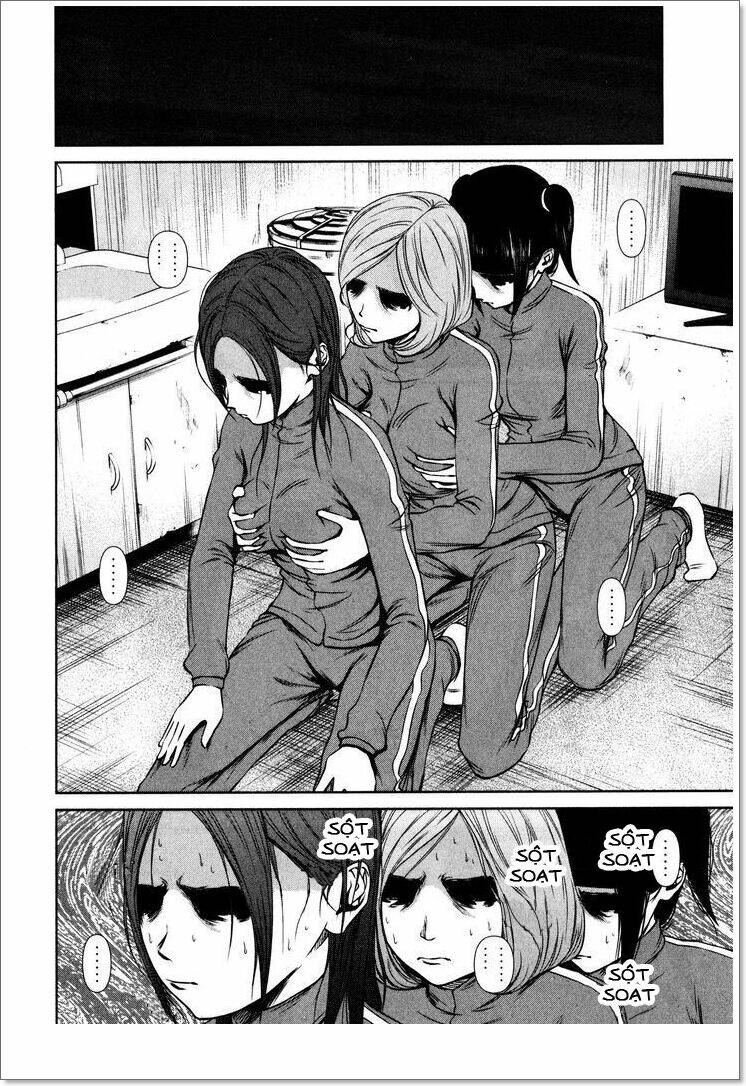 Back Street Girls Chương 9 Ảnh 11