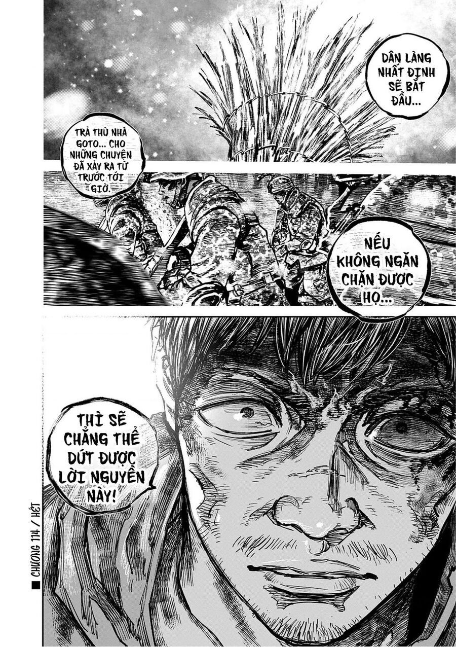 Gannibal Chương 114 Ảnh 19