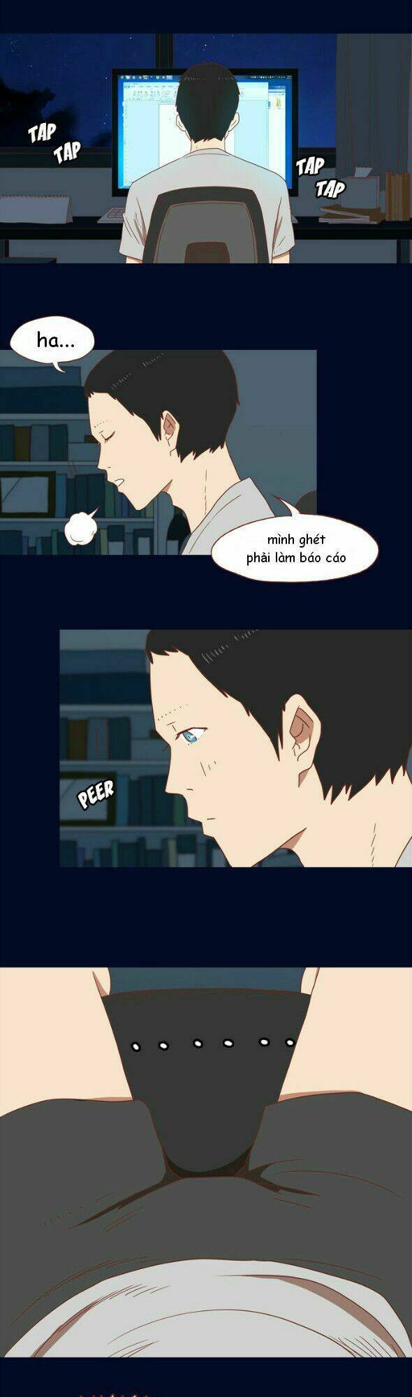 Siêu Nhân Tinh Trùng Chương 11 Ảnh 5