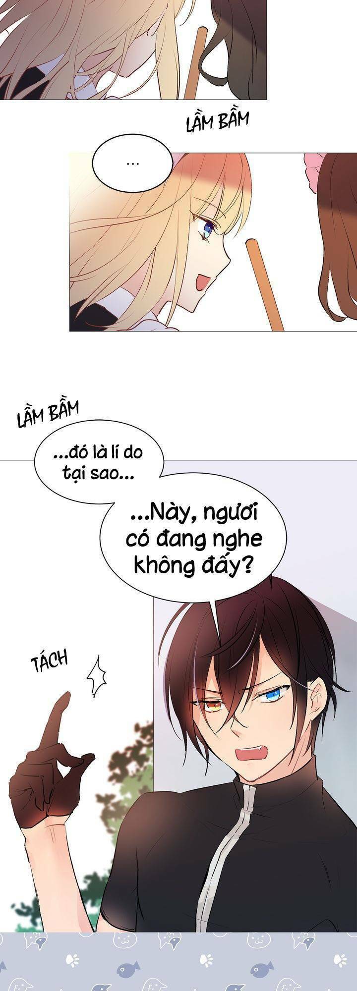 Cô Dâu Của Miêu Hoàng Tử Chương 9 Ảnh 28