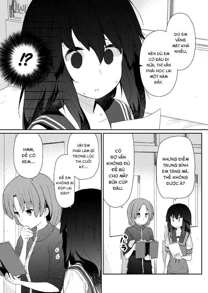 Hino-San No Baka Chương 77 Ảnh 4