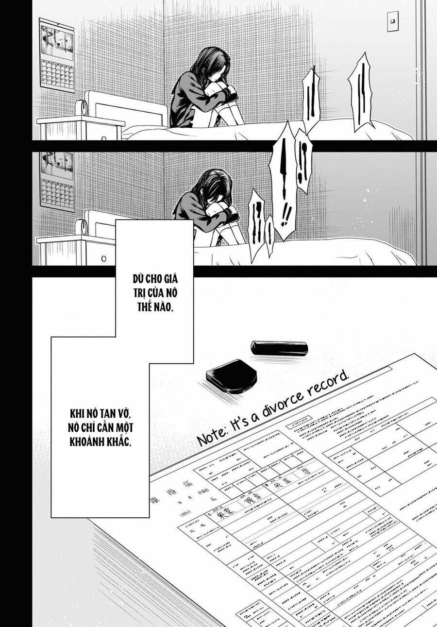 1-Nen A-Gumi No Monster Chương 55 Ảnh 13