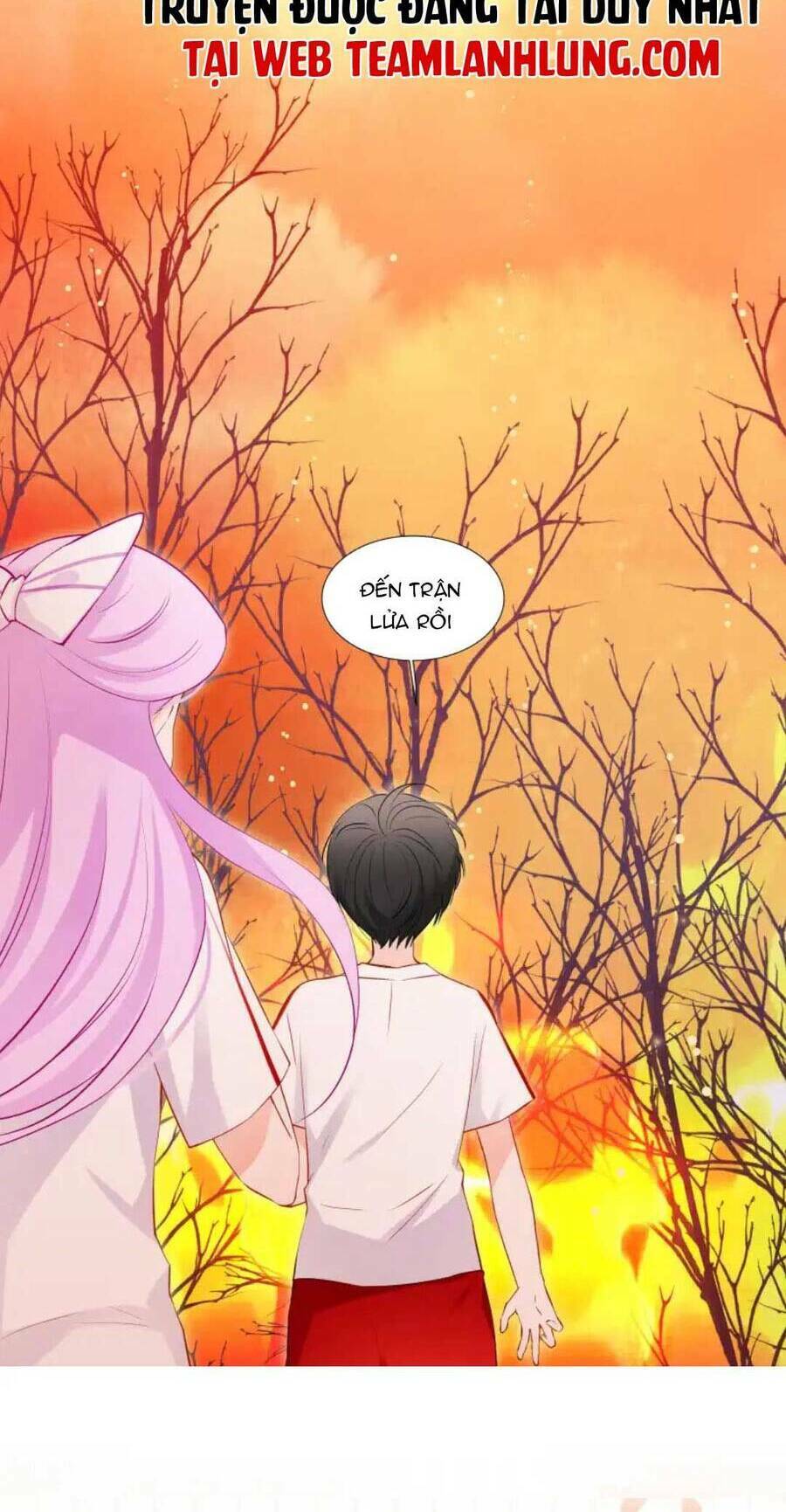 Tiểu Ma Vương Học Cách Yêu Đương Chương 17 Ảnh 41