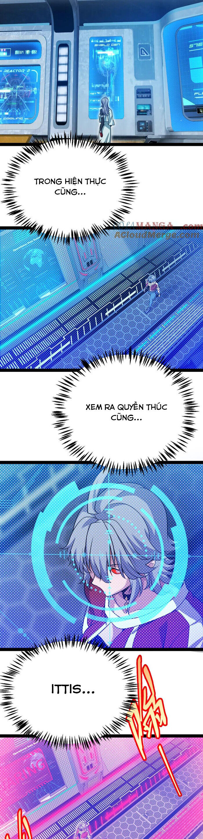Tôi Đến Từ Thế Giới Trò Chơi Chương 336 Ảnh 31