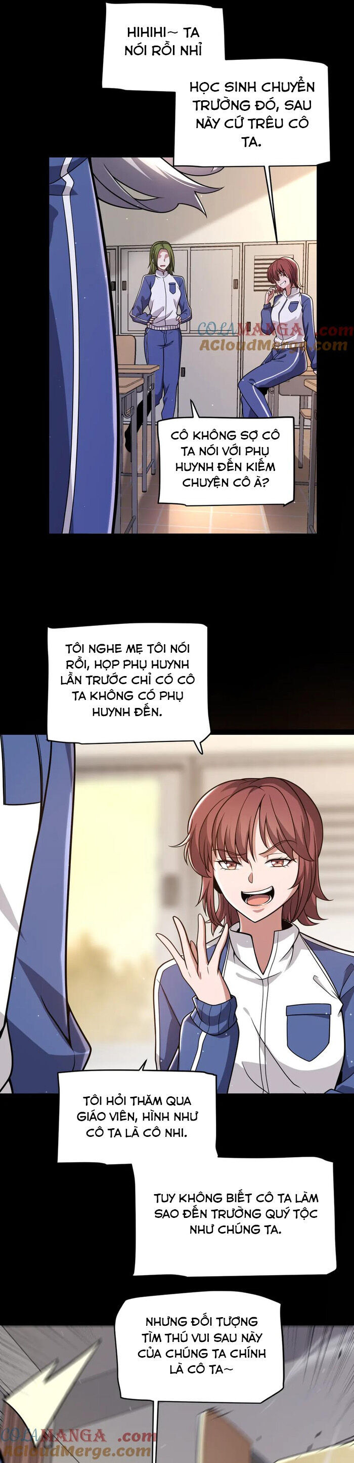 Tôi Đến Từ Thế Giới Trò Chơi Chương 336 Ảnh 17