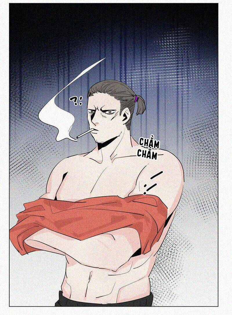 Câu Chuyện Về Cậu Và Tôi Chương 35 Ảnh 56