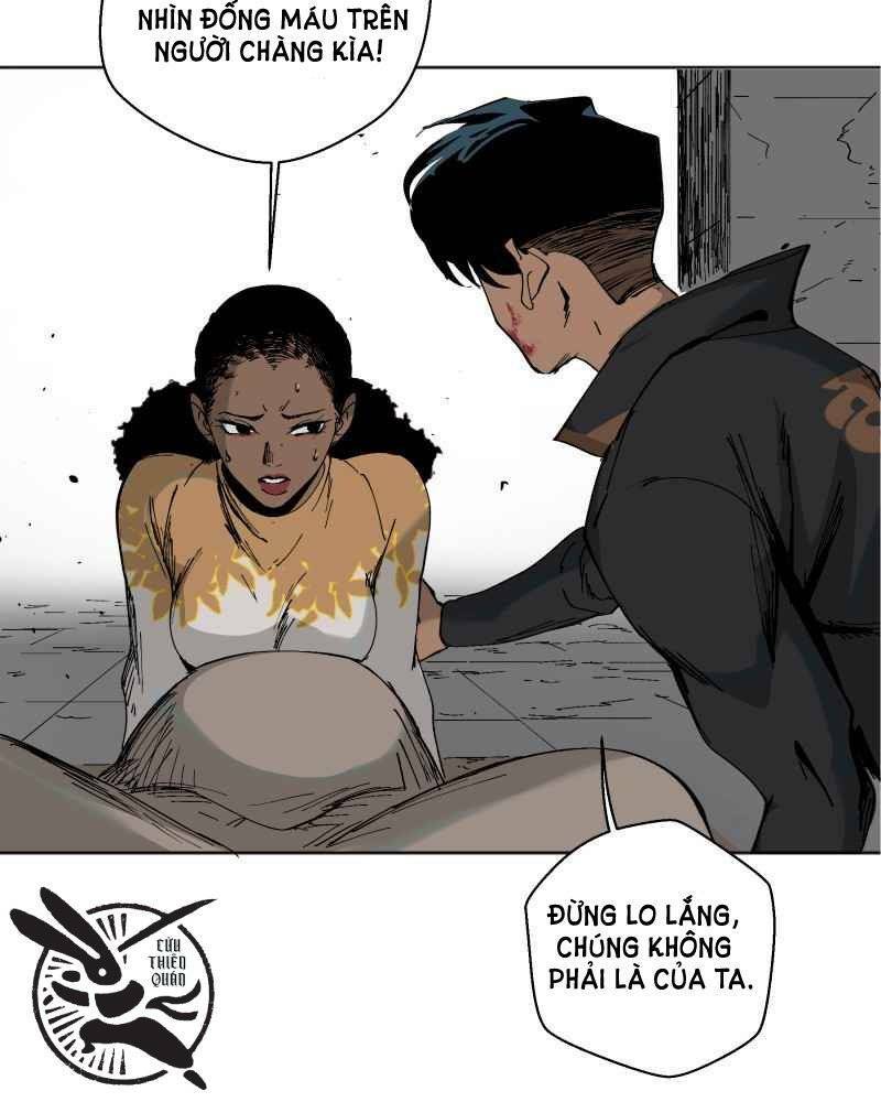 Black Sun Chương 1 Ảnh 57