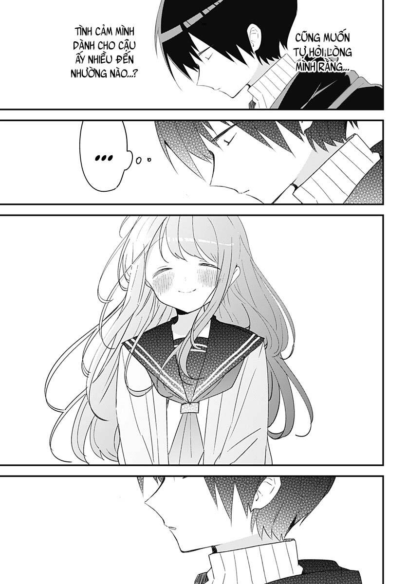 Kubo-San Wa Boku (Mobu) Wo Yurusanai Chương 142 Ảnh 5