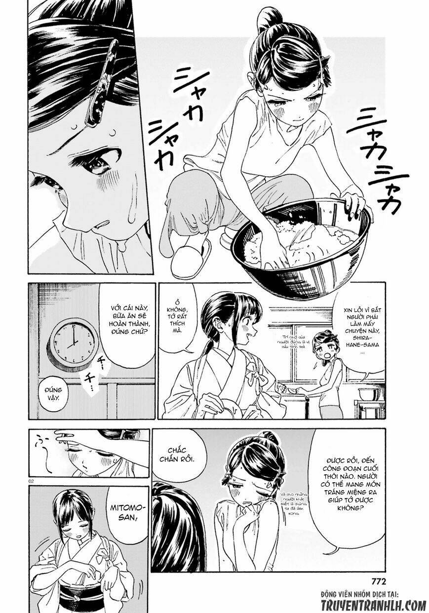 Yumekuri Chương 39.4 Ảnh 5