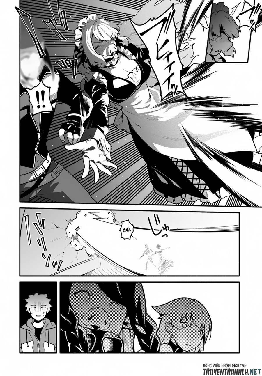 Yari No Yuusha No Yarinaoshi Chương 16 Ảnh 25