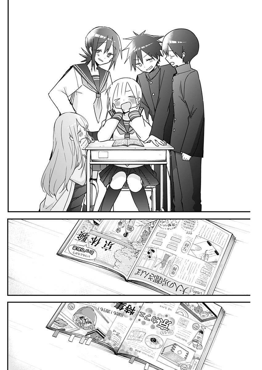 Kubo-San Wa Boku (Mobu) Wo Yurusanai Chương 129 Ảnh 10