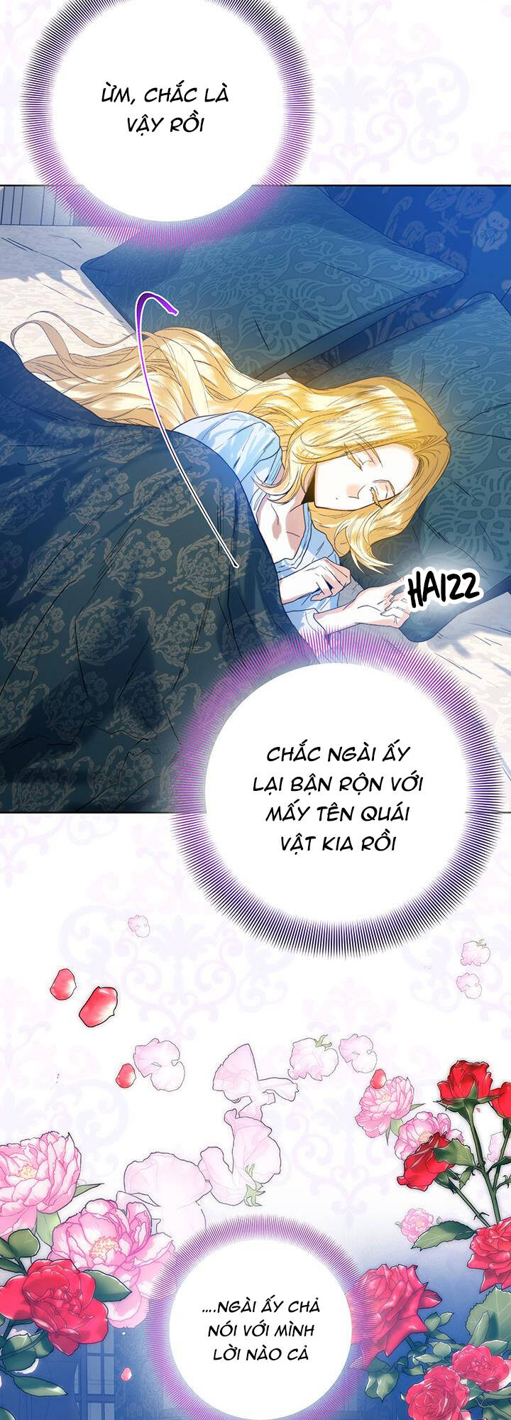 Hôn Nhân Hoàng Gia Chương 37 Ảnh 9