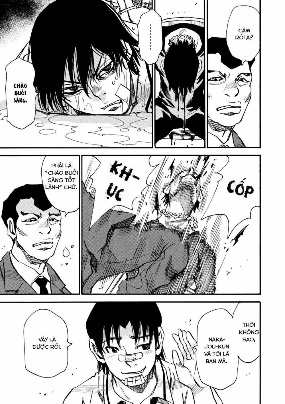 Yume De Mita Ano Ko No Tame Ni Chương 6 Ảnh 31