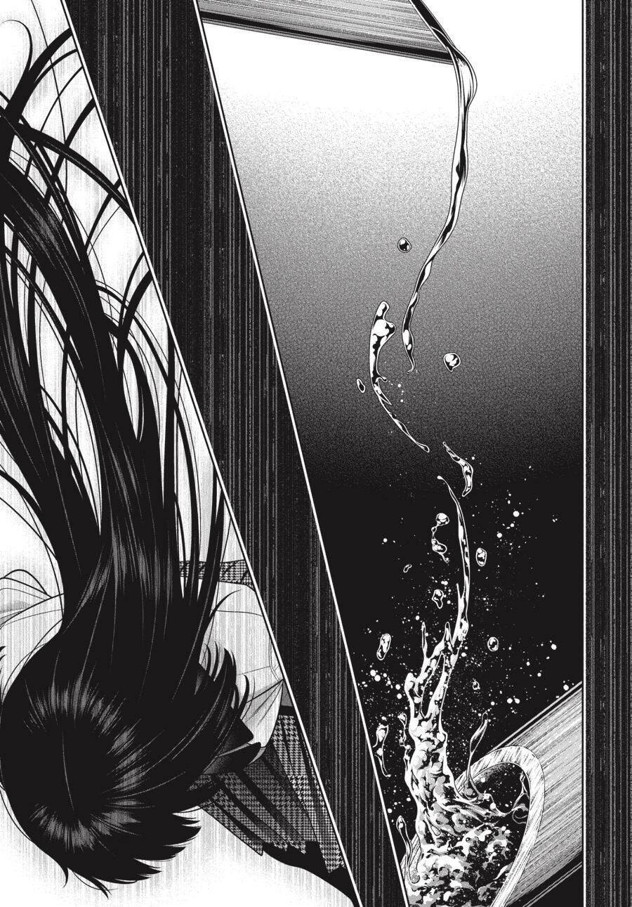 Kakegurui Chương 106 Ảnh 16