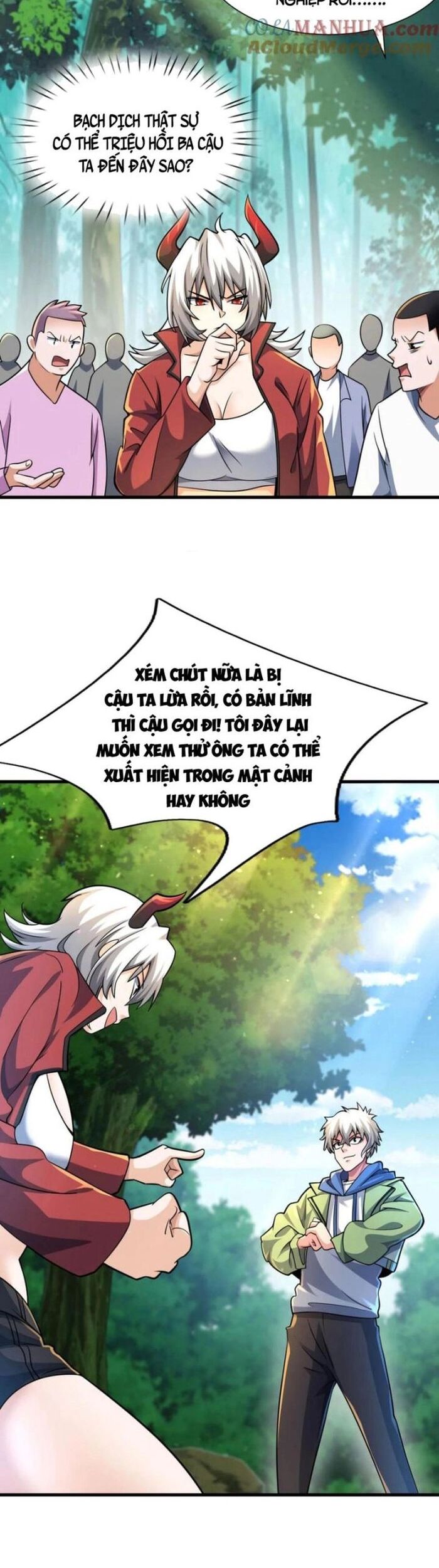 Ta Một Người Đi Đường, Át Chủ Bài Nhiều Ức Điểm Rất Hợp Lý Chương 74 Ảnh 15