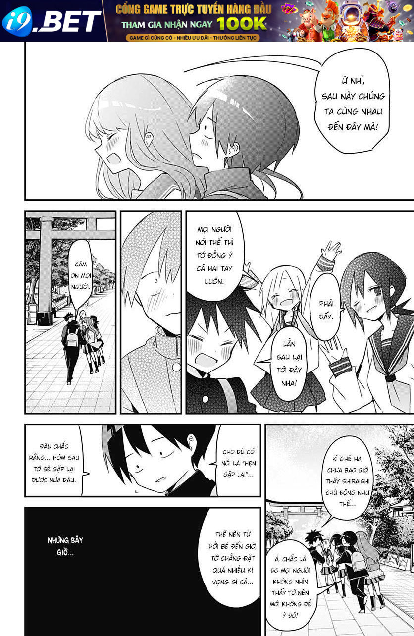 Kubo-San Wa Boku (Mobu) Wo Yurusanai Chương 136 Ảnh 10
