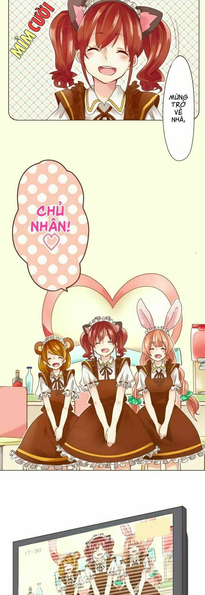 Ike Loli Chương 15 Ảnh 5