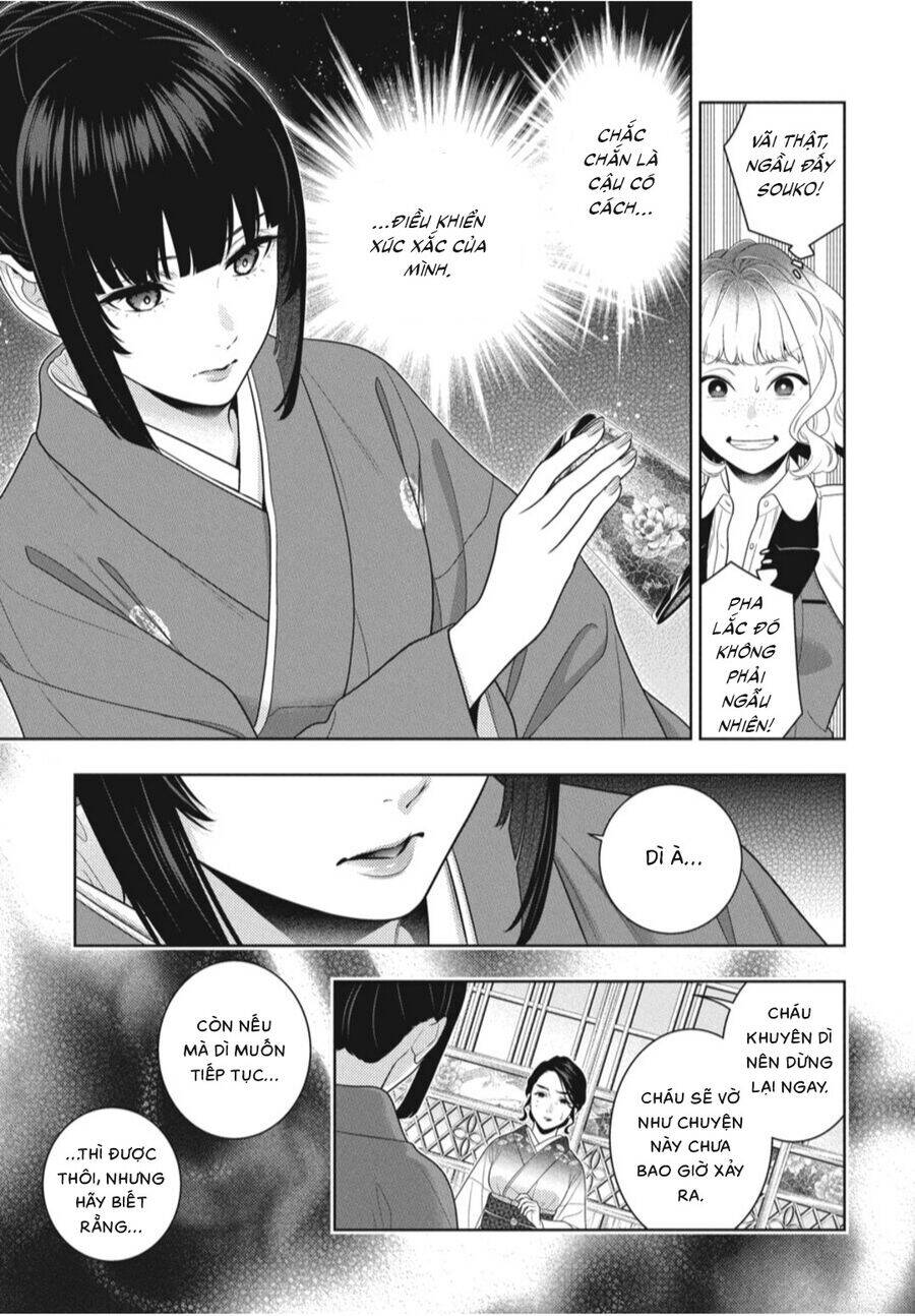 Kakegurui Chương 100 Ảnh 23