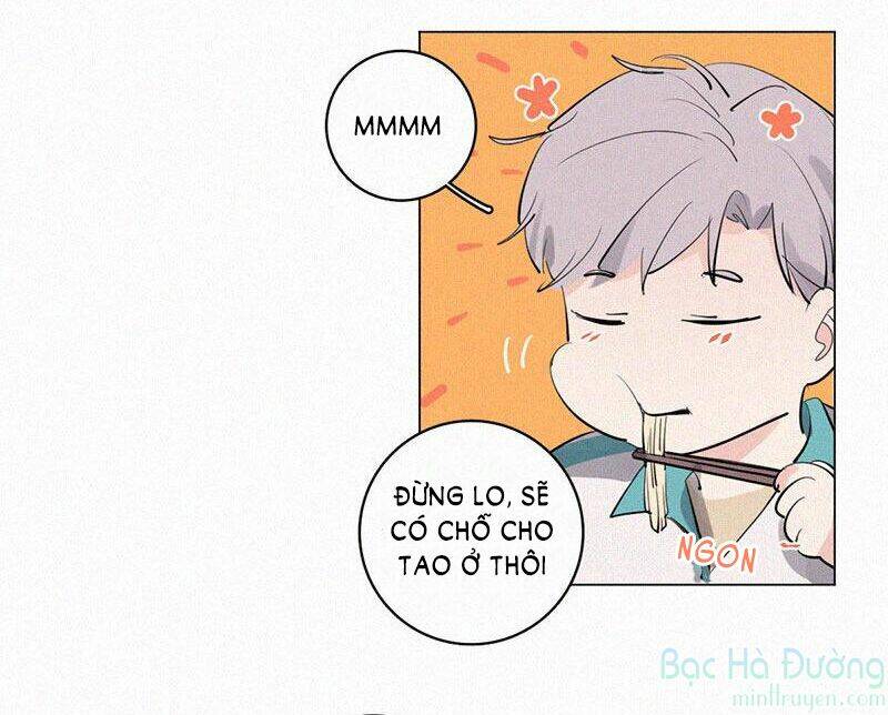 Câu Chuyện Về Cậu Và Tôi Chương 31.5 Ảnh 21