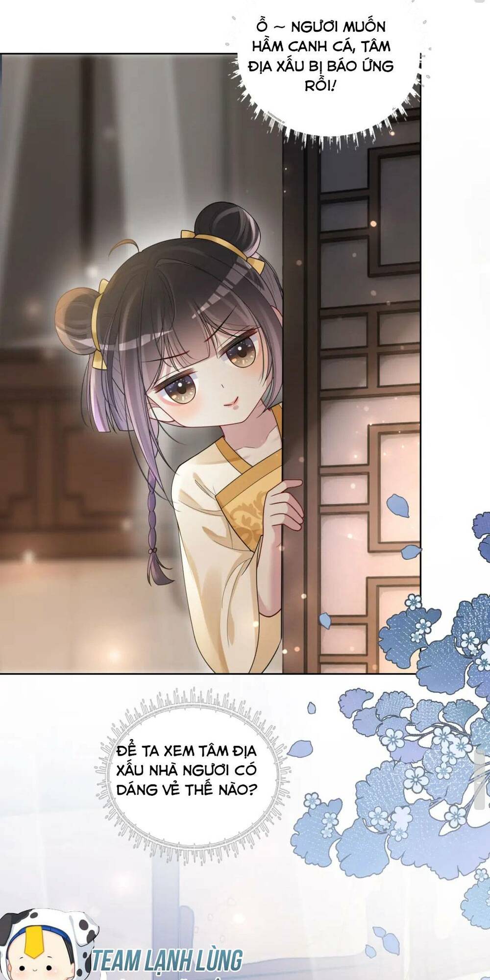 Bệnh Kiều Nam Chủ Lại Ghen Rồi Chương 125 Ảnh 28
