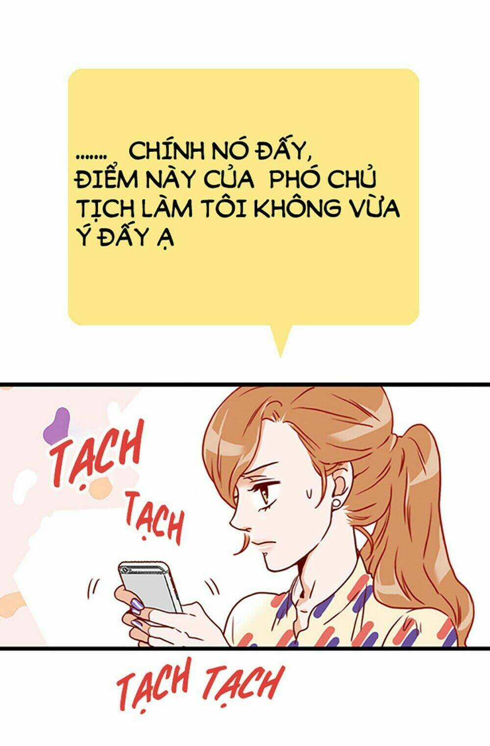 Thư Ký Kim Sao Thế Nhỉ? Chương 11 Ảnh 16