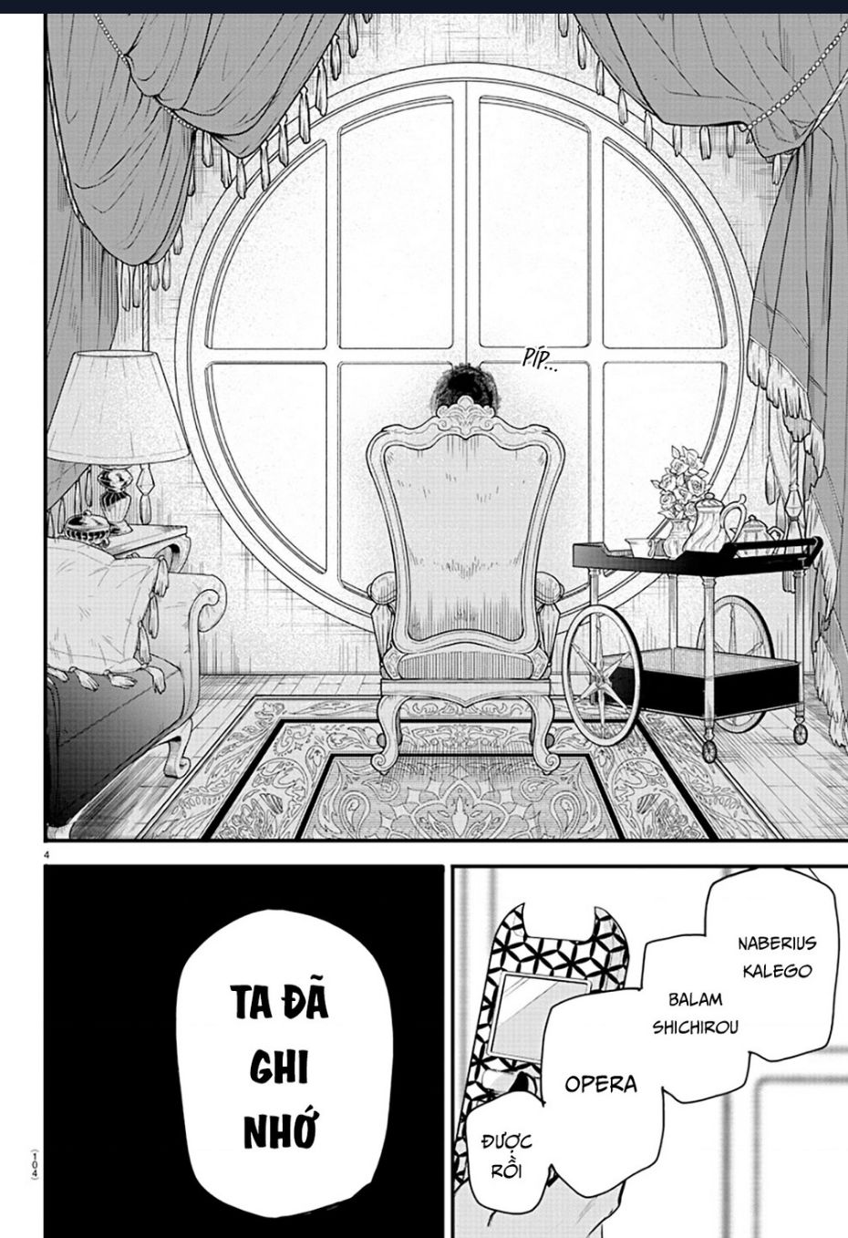 Marimashita! Iruma-Kun: Ngoại Truyện Kalego Chương 7 Ảnh 6