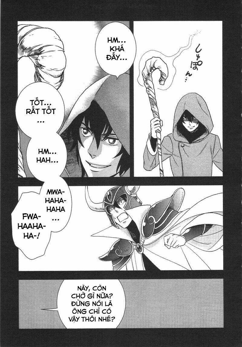 Monogatari No Naka No Hito Chương 13 Ảnh 19