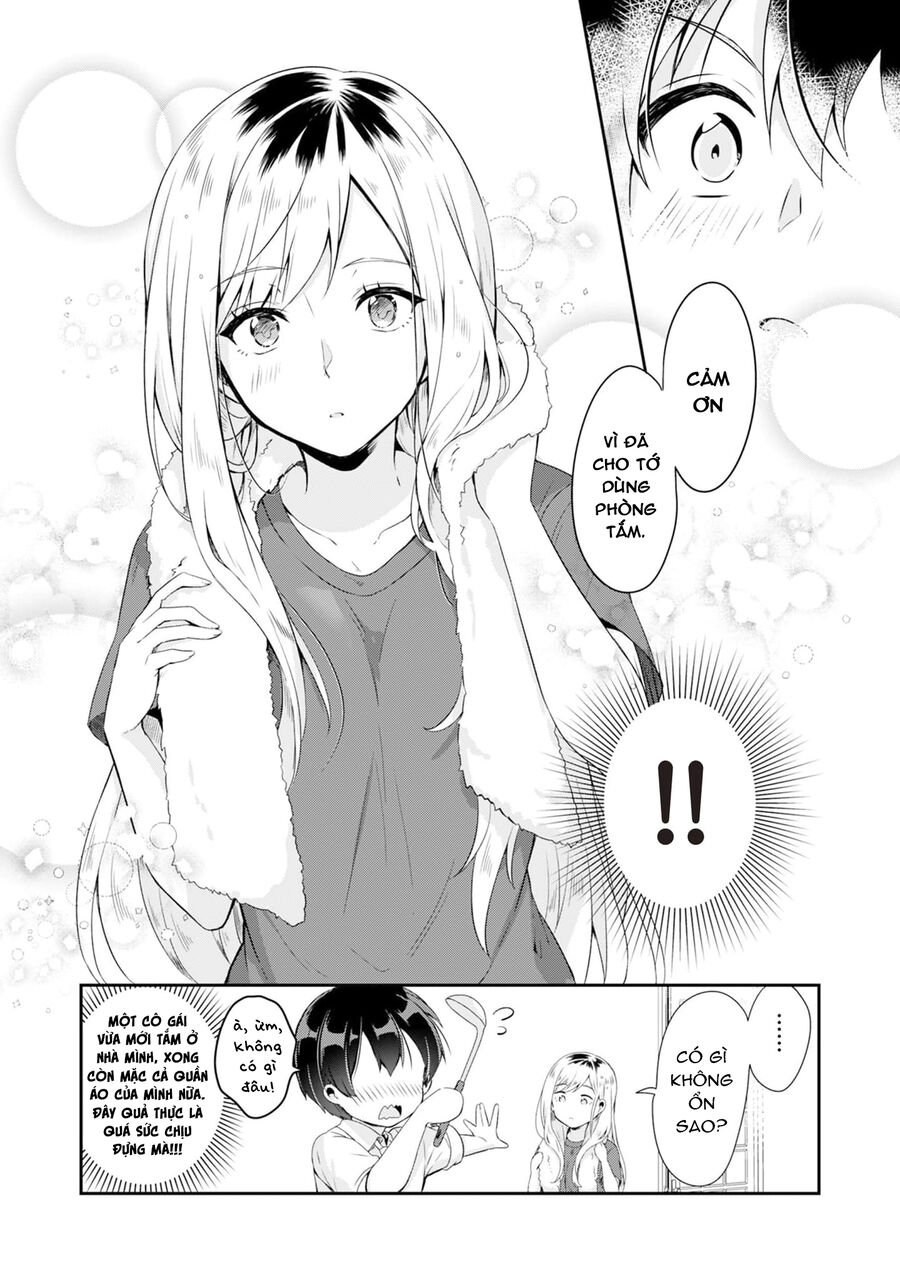 Class No Bocchi Gal Wo Omochikaeri Shite Seisokei Bijin Ni Shite Yatta Hanashi Chương 1 Ảnh 22