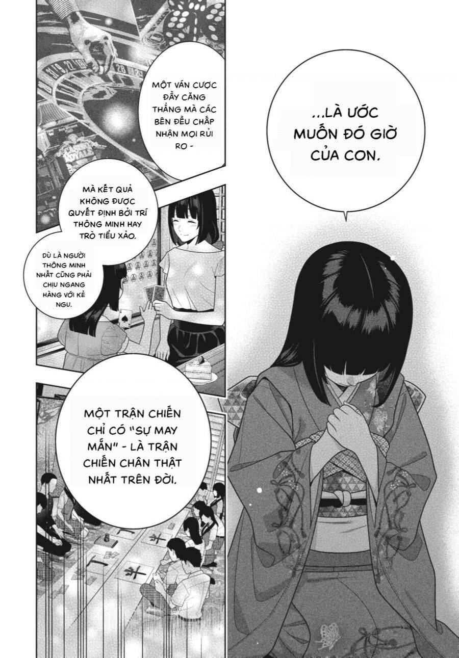 Kakegurui Chương 104.5 Ảnh 7