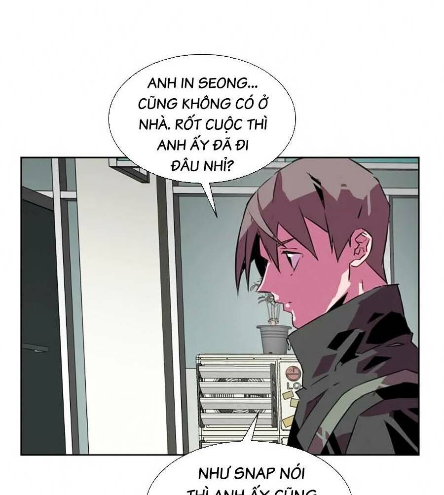 Săn Lùng Bắt Nạt Chương 53 Ảnh 61