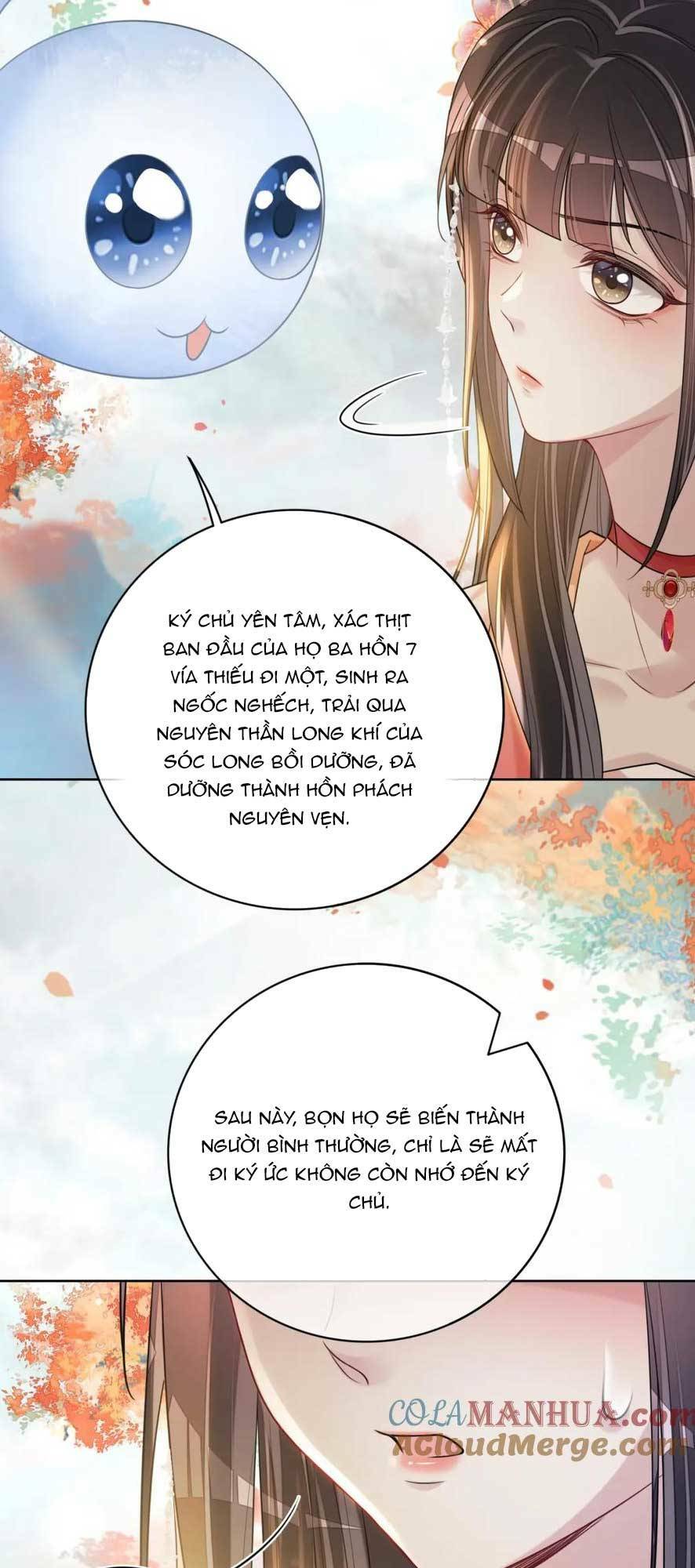 Bệnh Kiều Nam Chủ Lại Ghen Rồi Chương 140 Ảnh 40