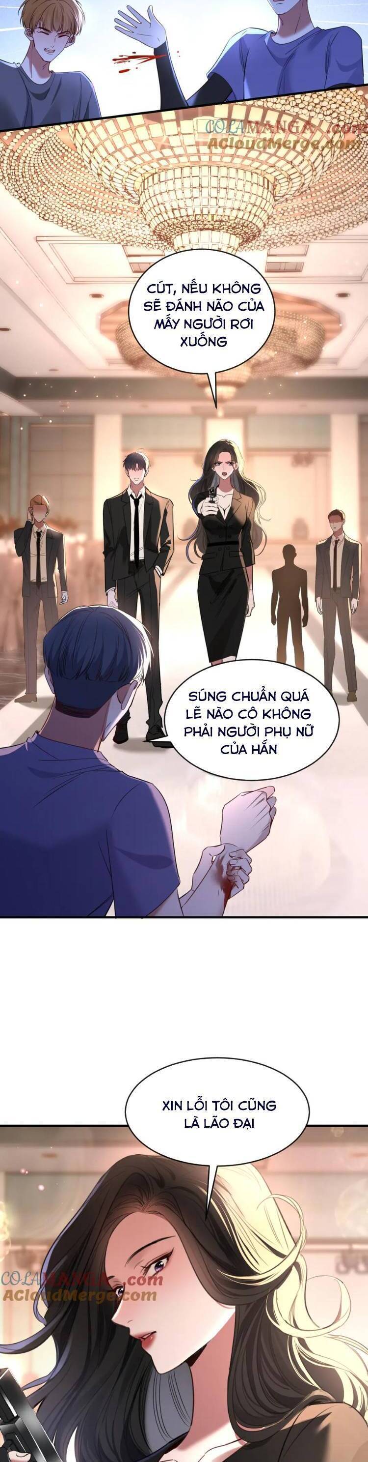 Tôi Cũng Là Đại Lão Chương 50 Ảnh 27