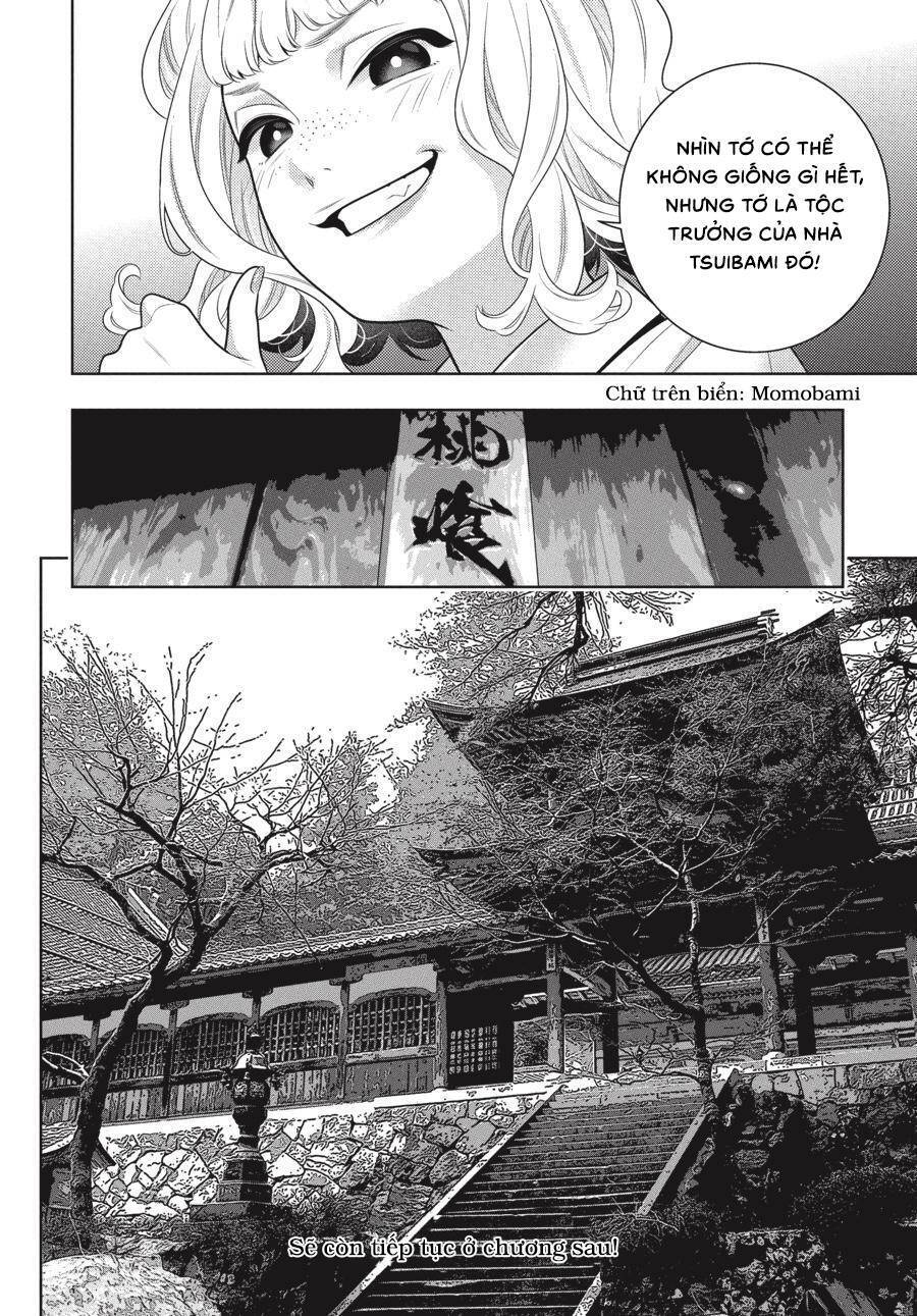Kakegurui Chương 97 Ảnh 32
