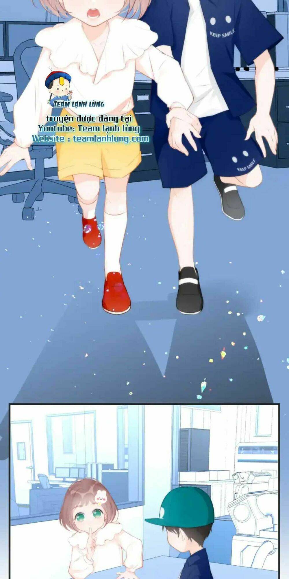 Tiểu Ma Vương Học Cách Yêu Đương Chương 10 Ảnh 12