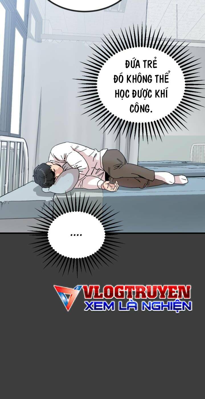 Lớp Học Bổ Túc Đặc Biệt Chương 9 Ảnh 21