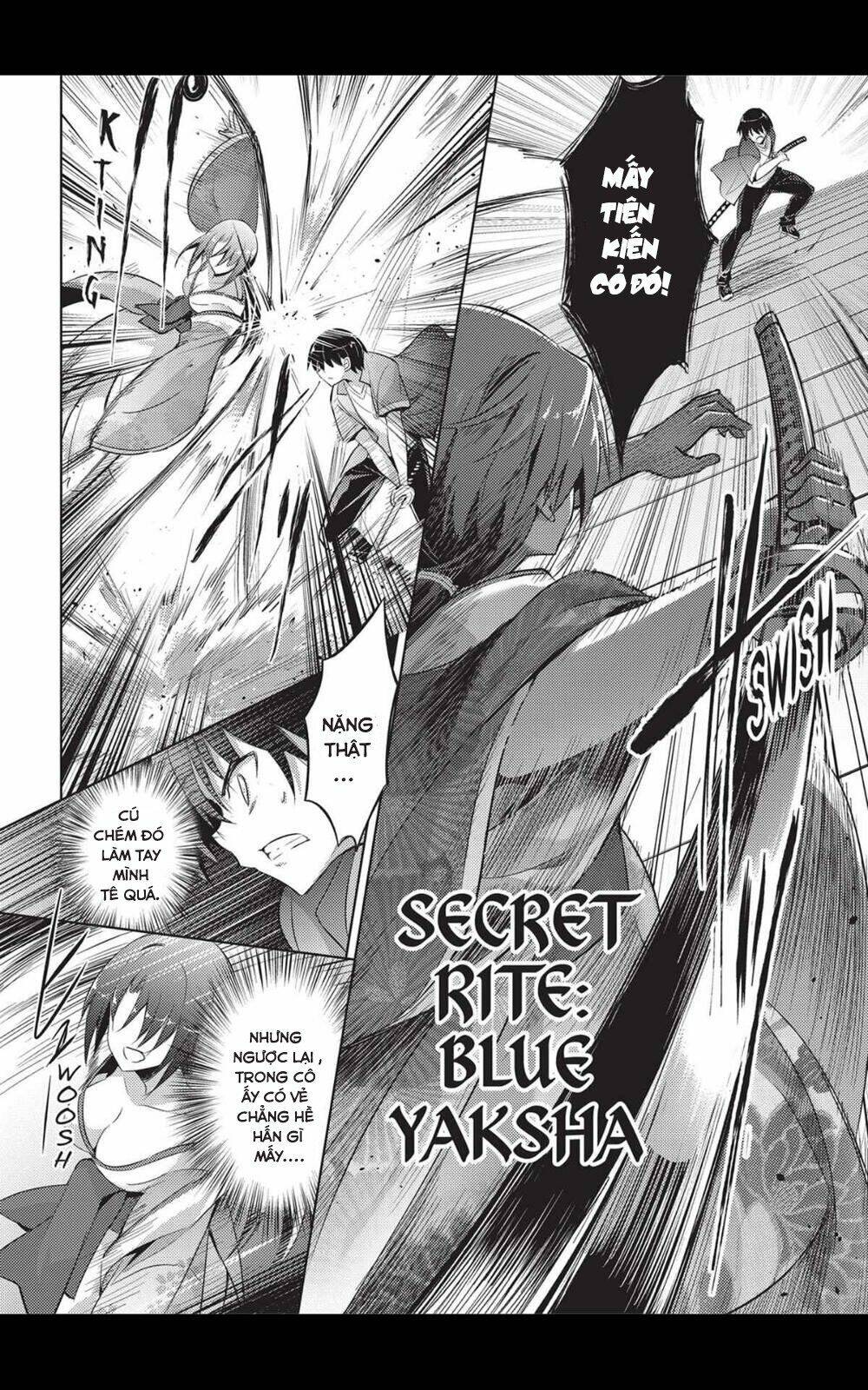 Magika No Kenshi To Shoukan Maou Chương 71 Ảnh 17