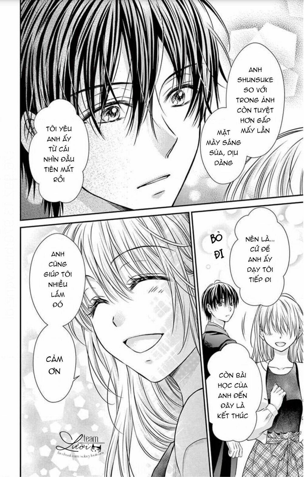 Ojousama, Otona No Kiss No Ojikan Desu Chương 3 Ảnh 15