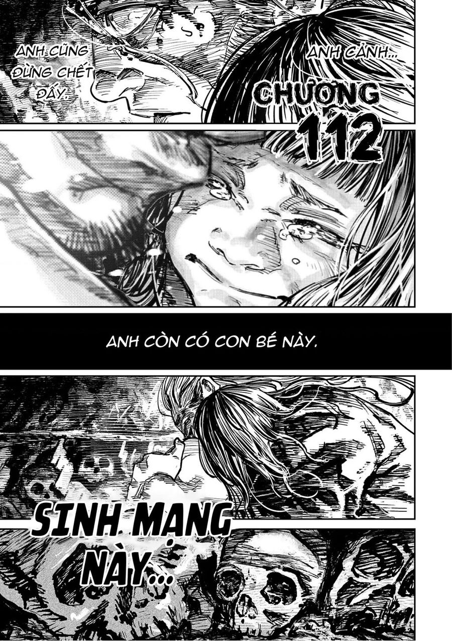 Gannibal Chương 112 Ảnh 3